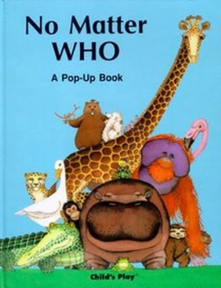 No Matter Who?: Gift Books