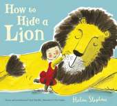 How to Hide a Lion Board Book