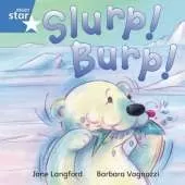 Rigby Star Independent Blue Reader 7 Slurp! Burp!