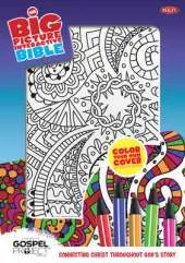 The NKJV Big Picture Interactive Bible, Make-It-Your-Own, Crown