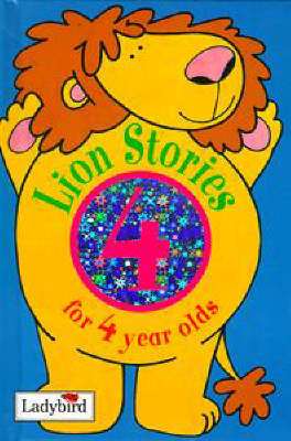 Lion Stories for 4 Year Olds
