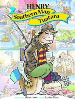 Henry, the Southern Man Tuatara