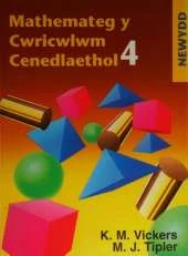 Mathemateg y Cwricwlwm Cenedlaethol Newydd