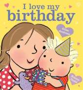 I Love My Birthday