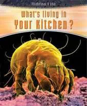 Hidden Life: Whats Living In Your Kitchen Hardback