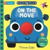 Beep My Nose On the Move: With a mirror to squeak your nose!