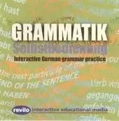 Grammatik Selbstbedienung: Interactive German Grammar Practice