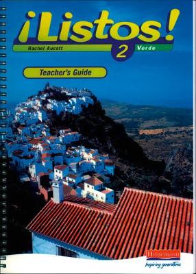 Listos! 2 Verde Teacher's Guide