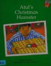 Atul's Christmas Hamster