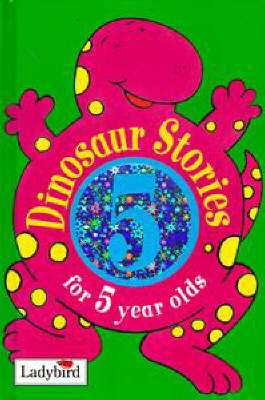 Dinosaur Stories for 5 Year Olds