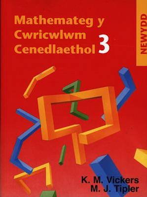 Mathemateg y Cwricwlwm Cenedlaethol Newydd