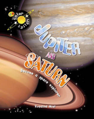 Jupiter and Saturn