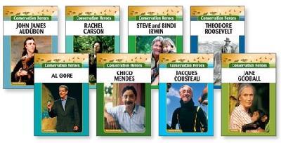 Conservation Heroes Set