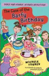 The Case of the Barfy Birthday