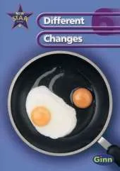 New Star Science Yr6/P7: Different Changes Pupil's Book
