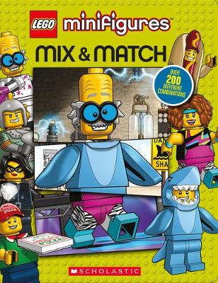 LEGO Minifigures: Mix and Match