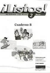 Listos! 2 Rojo Workbook (Pack of 8)