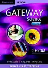 Cambridge Gateway Sciences Science Whole Class Teaching CD-ROM