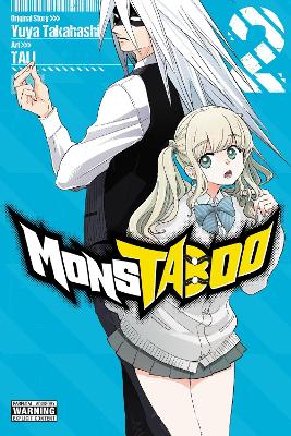 MonsTABOO, Vol. 2