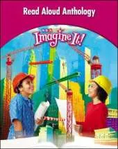 Imagine It!, Read Aloud Anthology, Grade 6