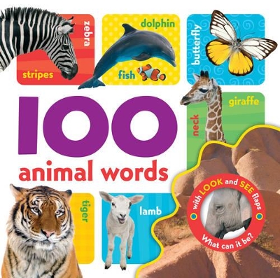 100 Animal Words