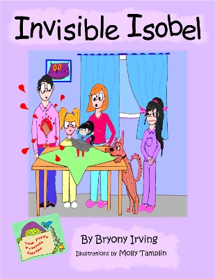 Invisible Isobel: A story about attention