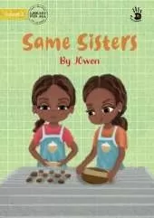 Same Sisters - Our Yarning