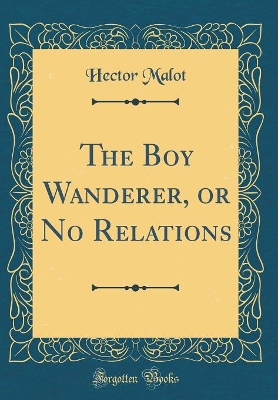 The Boy Wanderer, or No Relations (Classic Reprint)