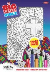 The NKJV Big Picture Interactive Bible, Make-It-Your-Own, Cross