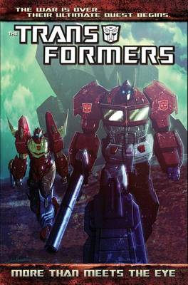 Transformers: More Than Meets the Eye