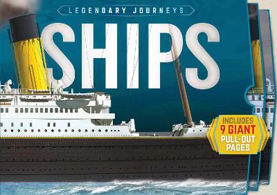 Legendary Journeys: Ships