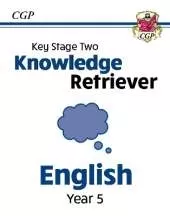 KS2 English Year 5 Knowledge Retriever