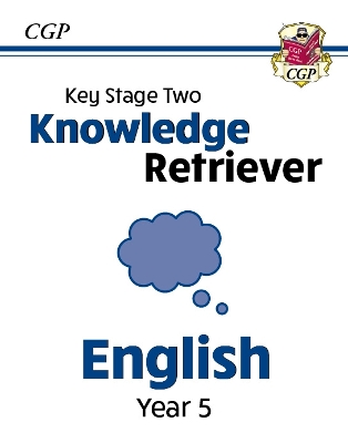 KS2 English Year 5 Knowledge Retriever