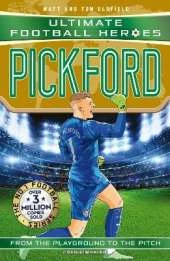 Ultimate Football Heroes: Pickford (Super Stoppers 5): International World Cup 2026 Edition