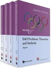 Imo Problems, Theorems, And Methods (In 4 Volumes)