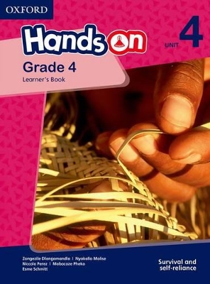 Hands On Integrated (Lesotho): Unit 4: Grade 4: Learner's Book