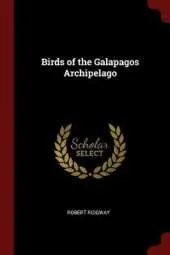 Birds of the Galapagos Archipelago