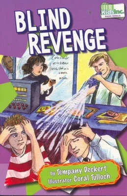 Blind Revenge