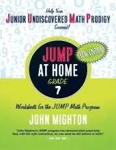 JUMP at Home Grade 7: Worksheets for the JUMP Math Program