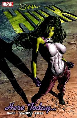 She-hulk Vol.7: Here Today?