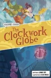The Clockwork Globe: Graphic Reluctant Reader