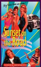 Sunset On The Road