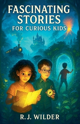 Fascinating Stories for Curious Kids