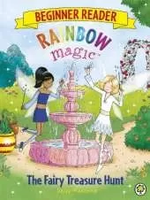Rainbow Magic Beginner Reader: The Fairy Treasure Hunt: Book 4