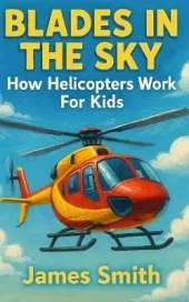Blades in the Sky: How Helicopters Work For Kids