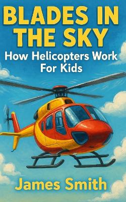 Blades in the Sky: How Helicopters Work For Kids