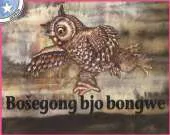 Bosegong Bjo Bongwe