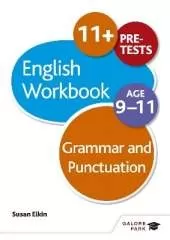 Grammar & Punctuation Workbook Age 9-11