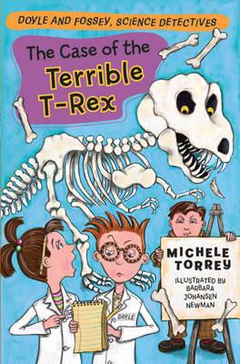 The Case of the Terrible T. rex