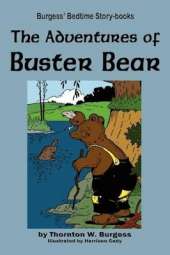 The Adventures of Buster Bear